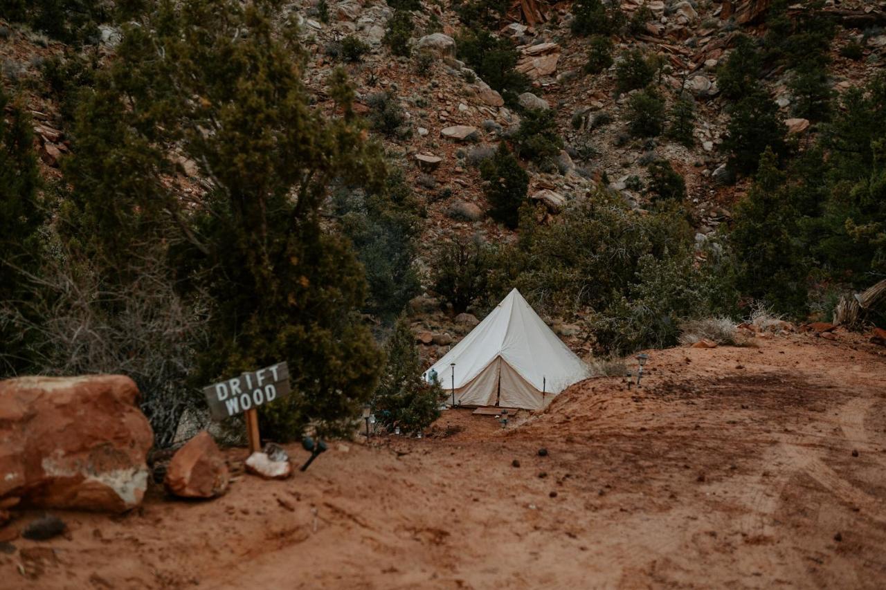 Zion View Camping Hildale Exterior foto