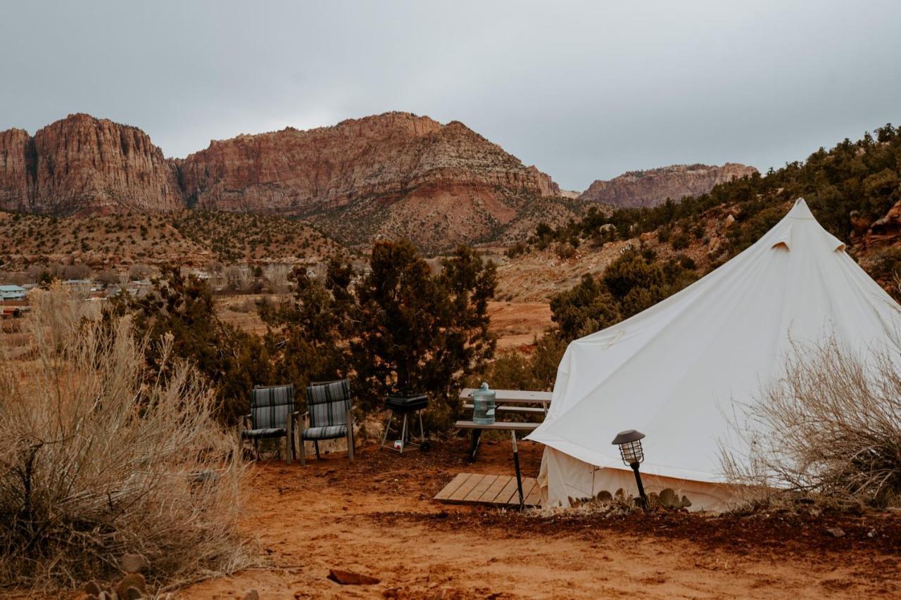 Zion View Camping Hildale Exterior foto