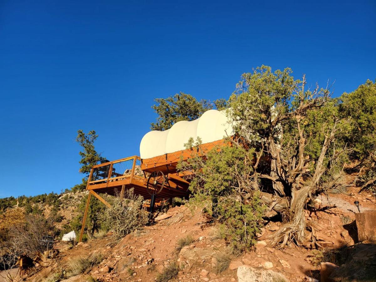 Hotel Zion View Camping Hildale Exterior foto