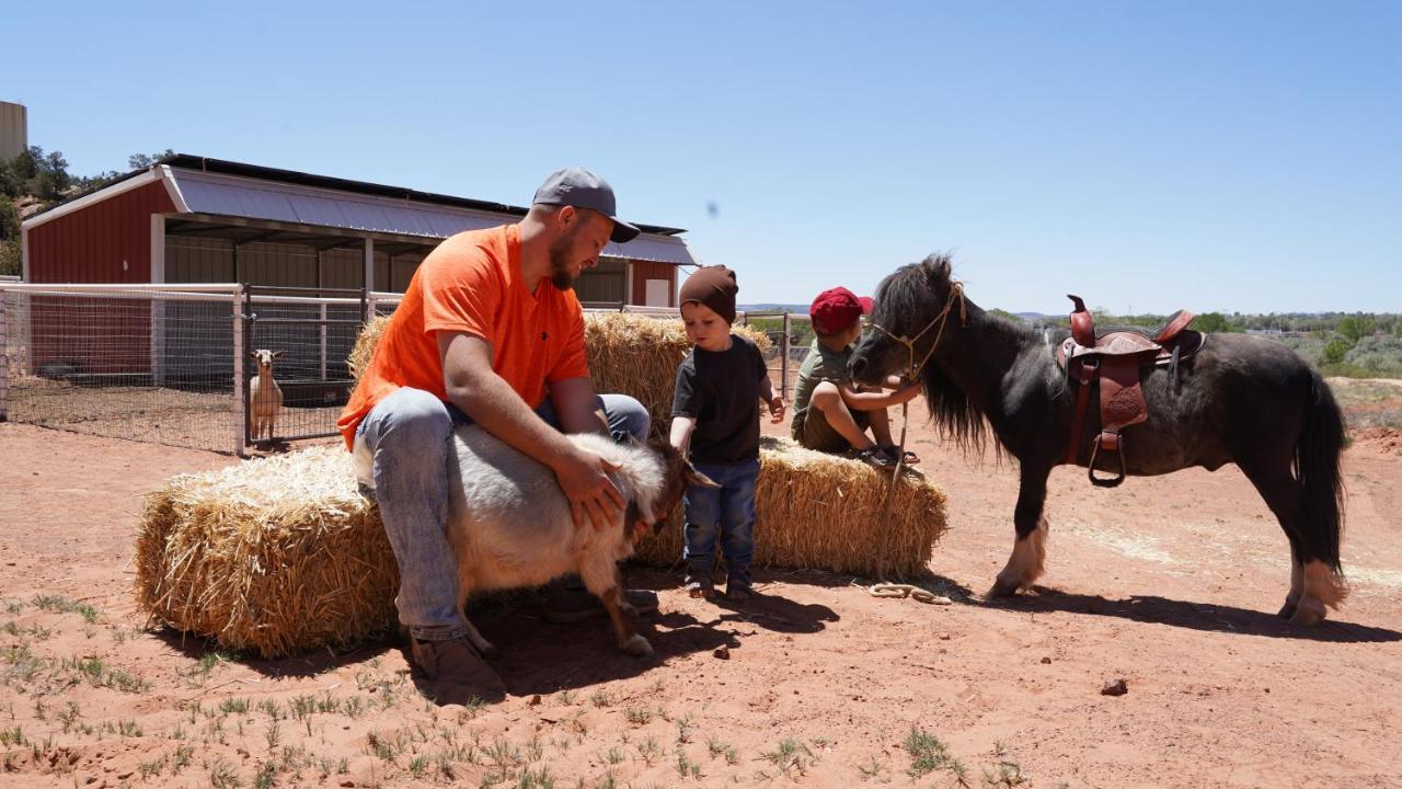 Zion View Camping Hildale Exterior foto