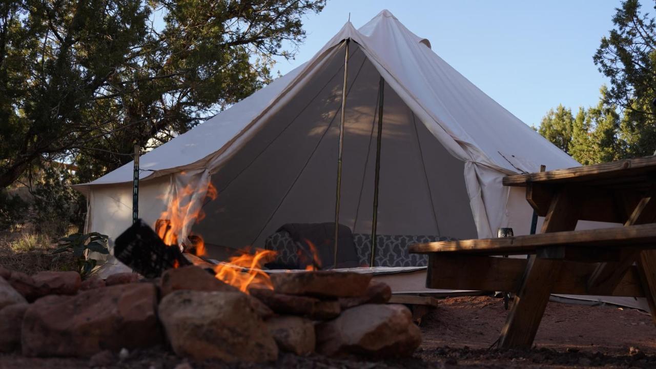 Zion View Camping Hildale Exterior foto