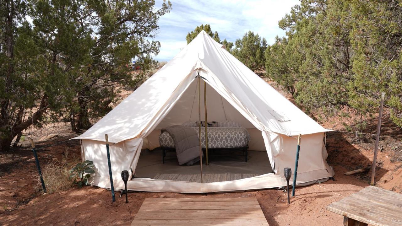 Hotel Zion View Camping Hildale Exterior foto