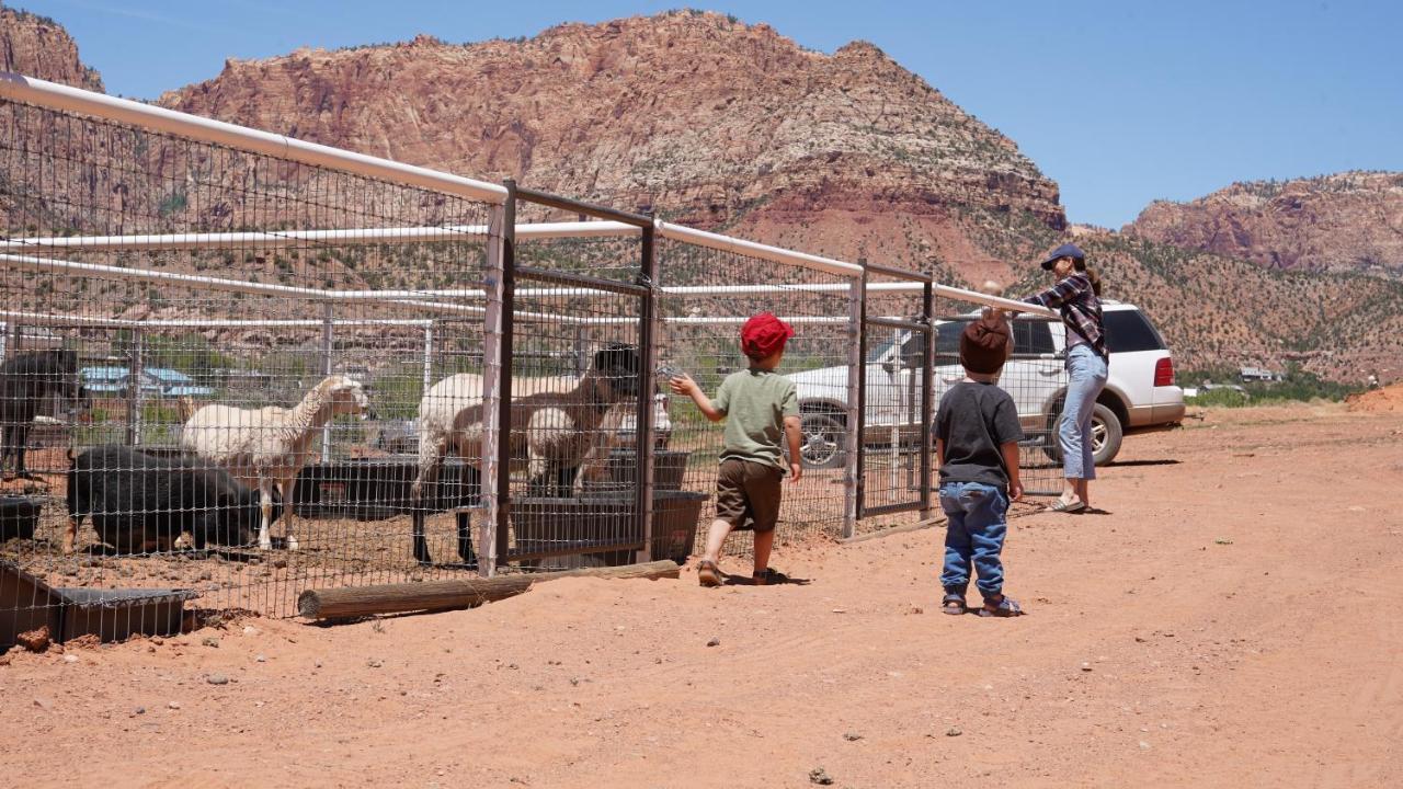 Hotel Zion View Camping Hildale Exterior foto