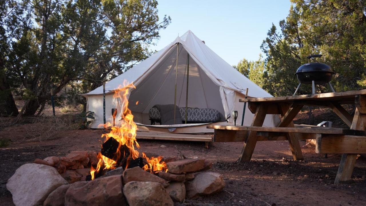 Zion View Camping Hildale Exterior foto