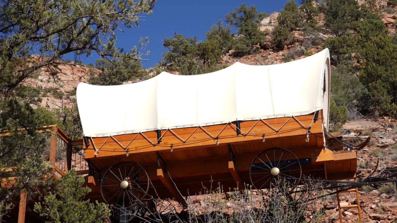 Hotel Zion View Camping Hildale Exterior foto