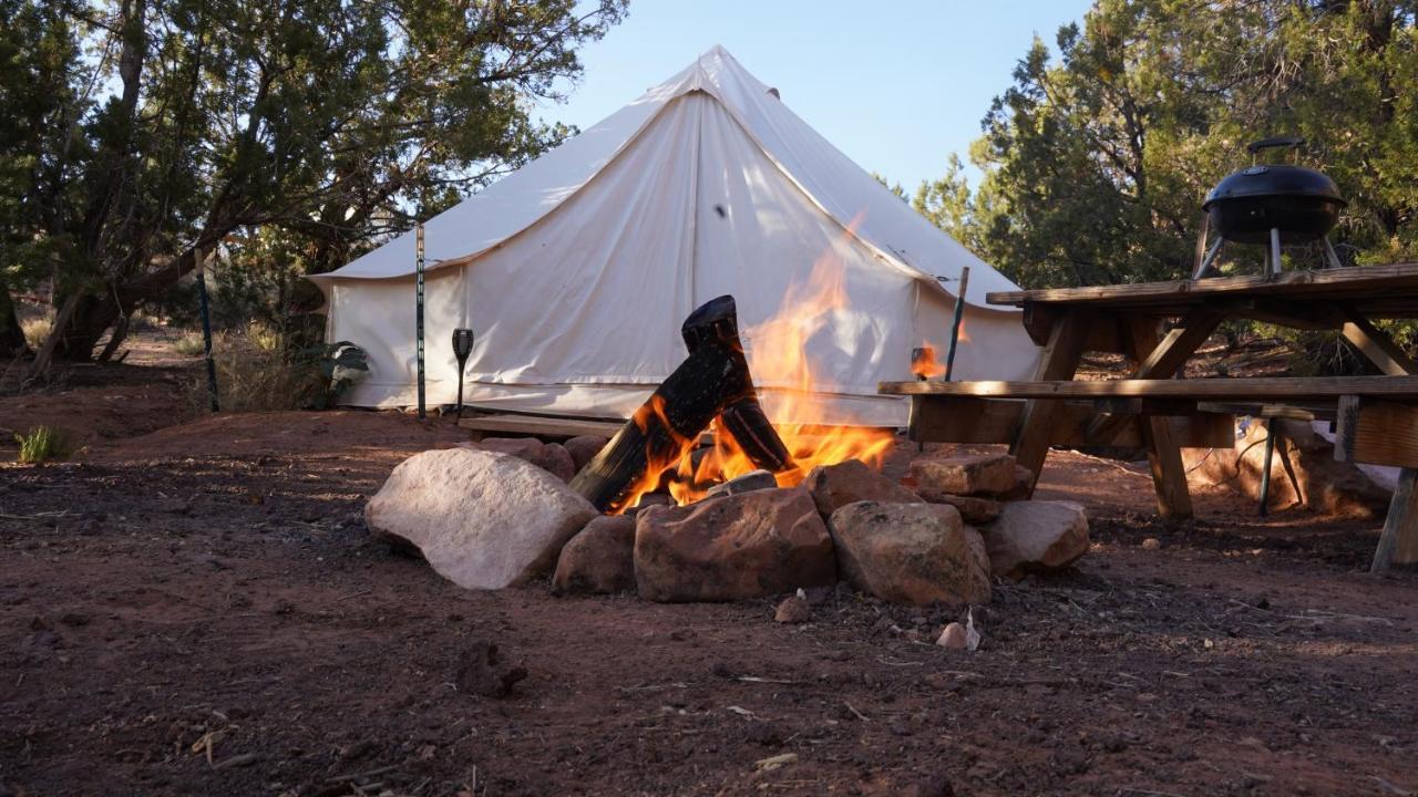 Zion View Camping Hildale Exterior foto
