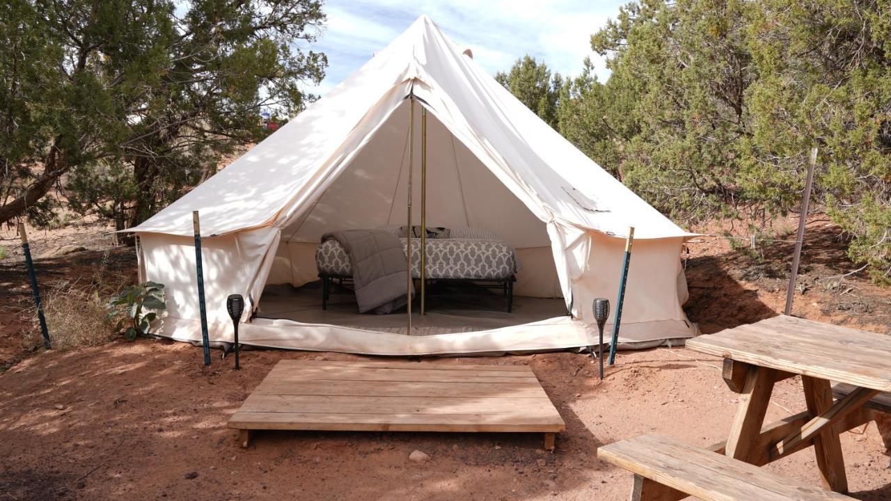 Hotel Zion View Camping Hildale Exterior foto