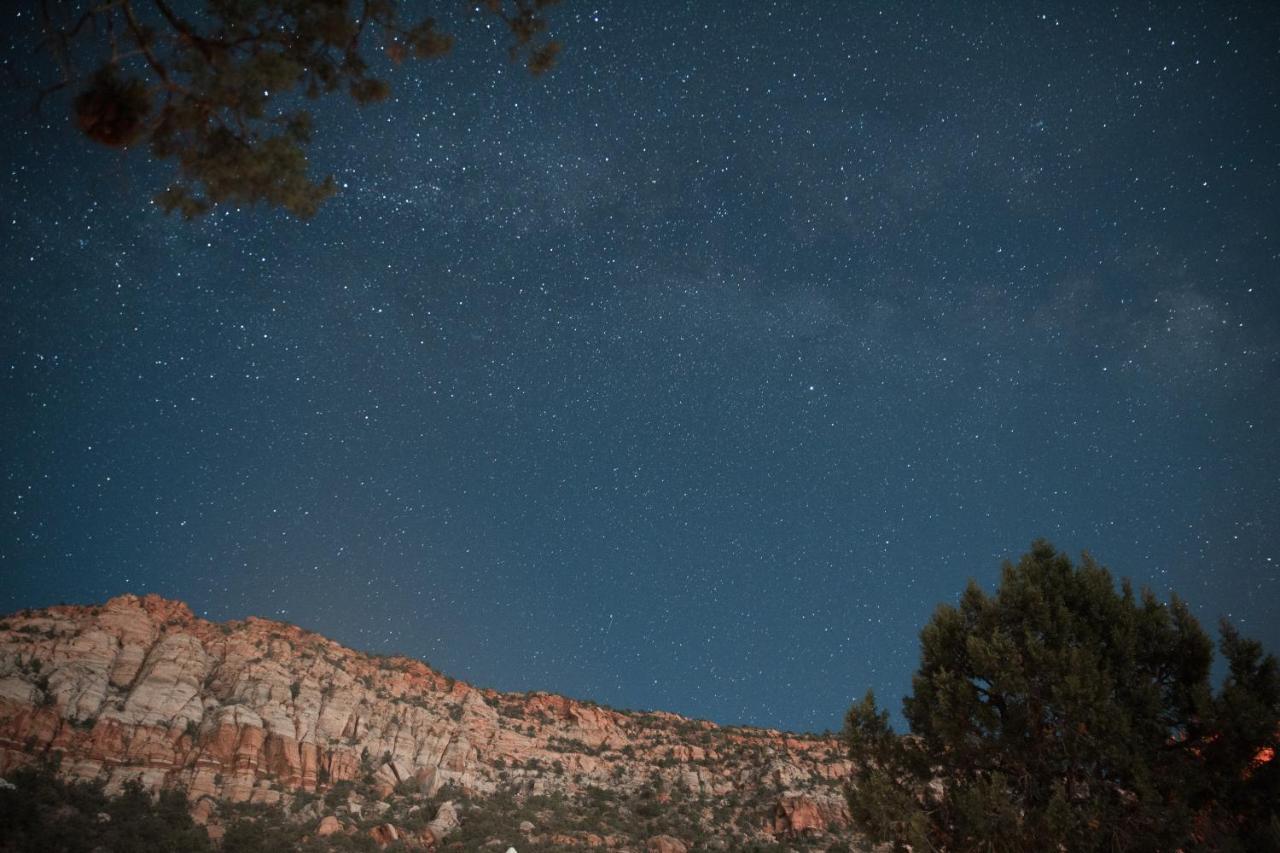 Hotel Zion View Camping Hildale Exterior foto