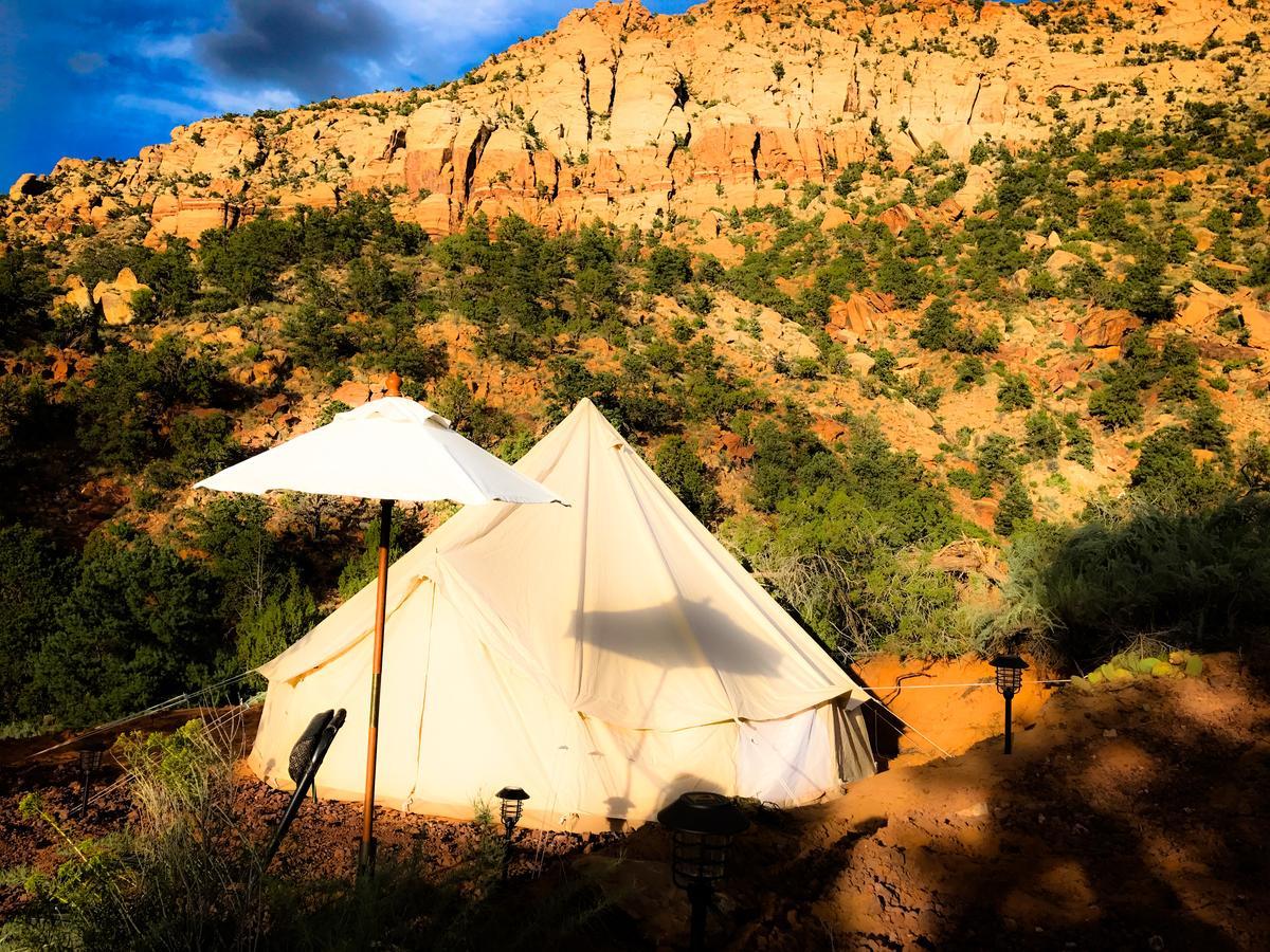 Hotel Zion View Camping Hildale Exterior foto