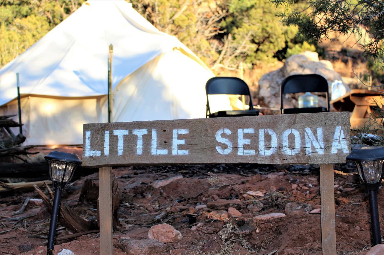 Zion View Camping Hildale Exterior foto